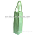 OEM &ODM Available reusable Bottle wine non-woven bags